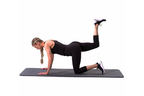Bent-Over Rows