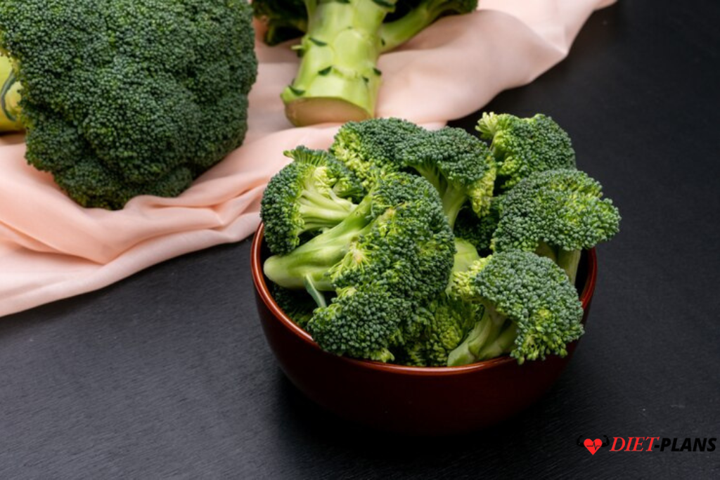 Broccoli: Anti-Inflammatory Superstar
