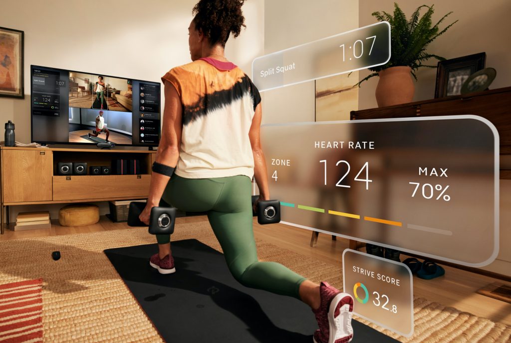Can Peloton’s new AI transform my midlife body?
