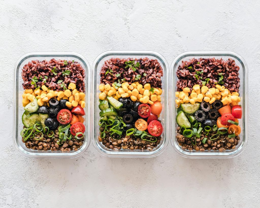 How to Meal Prep Your Week of Meals