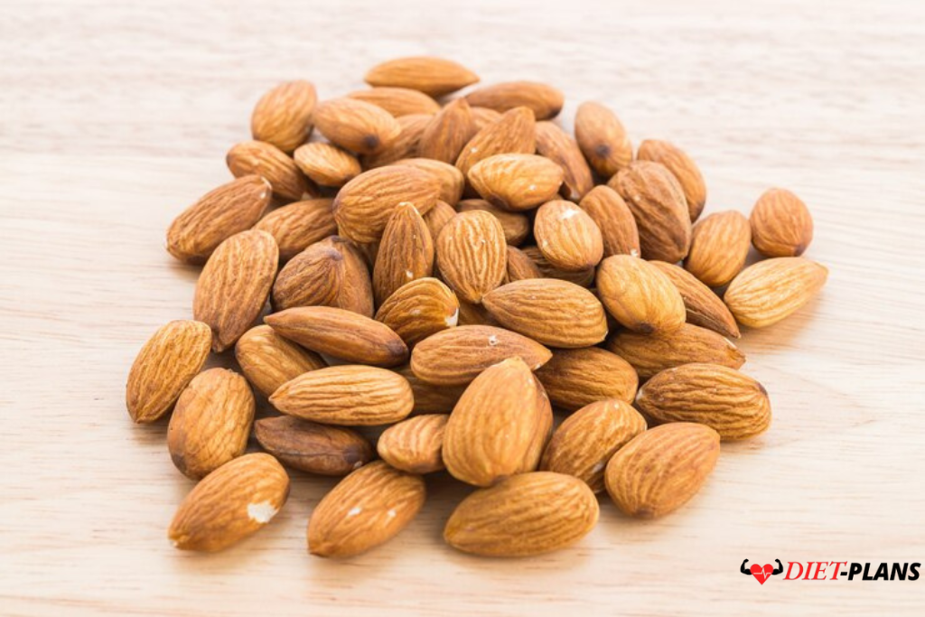Almonds