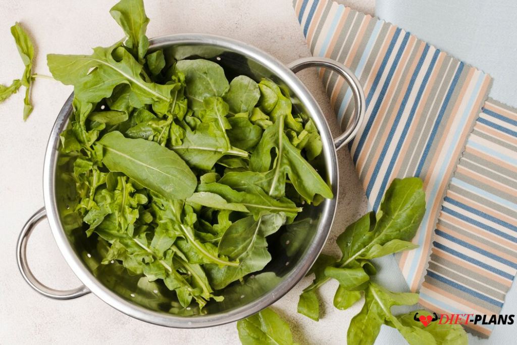 Spinach A Nutrient-Dense Powerhouse