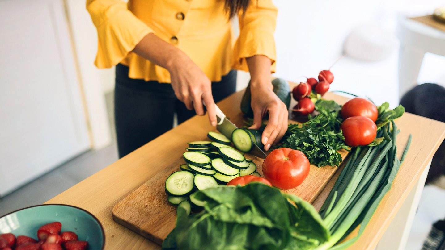 The Science Behind Satiety: Protein and Veggies to the Rescue