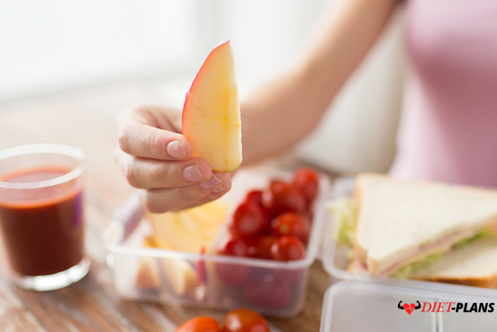 Benefits of meal planning for health