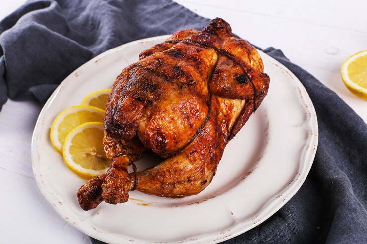 Rotisserie Chicken