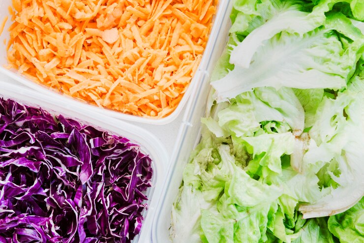 Bagged Coleslaw Mix